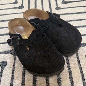 Birkenstock Boston Clogs size 39